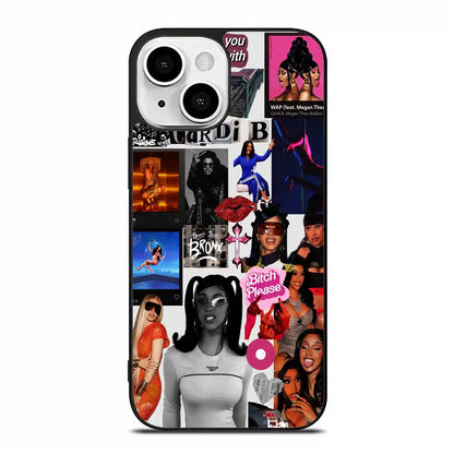 Cardi B Cool iPhone 13 Case