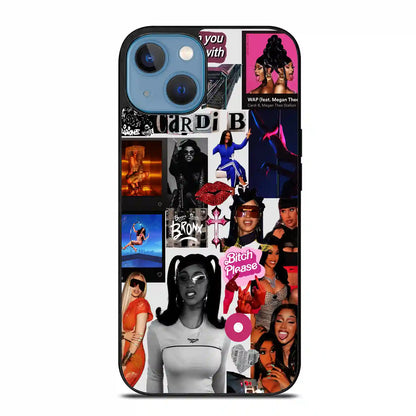 Cardi B Cool iPhone 14 Case