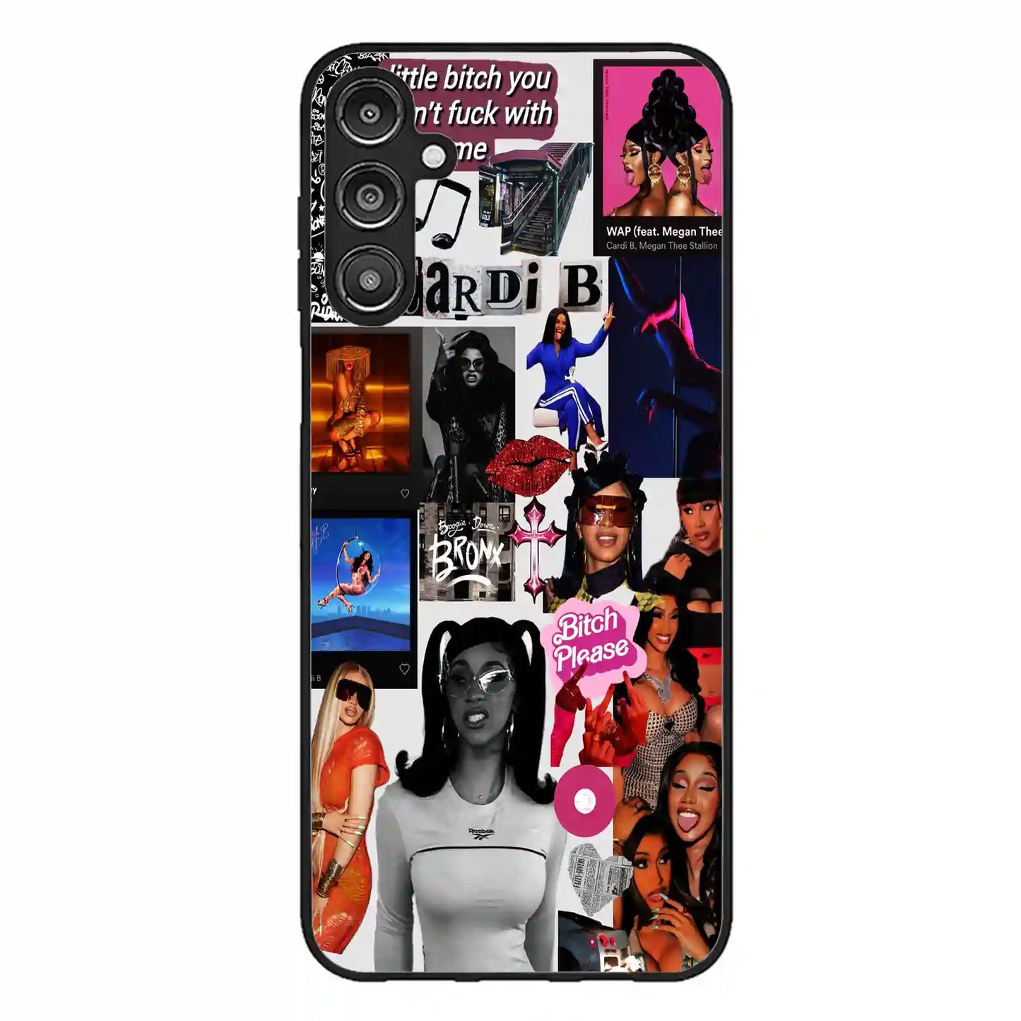 Cardi B Cool Samsung Galaxy A14 5G Case