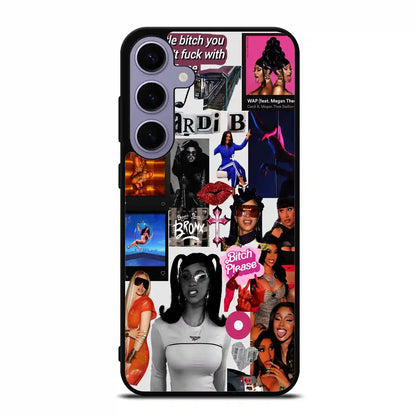 Cardi B Cool Samsung Galaxy S24 Plus Case