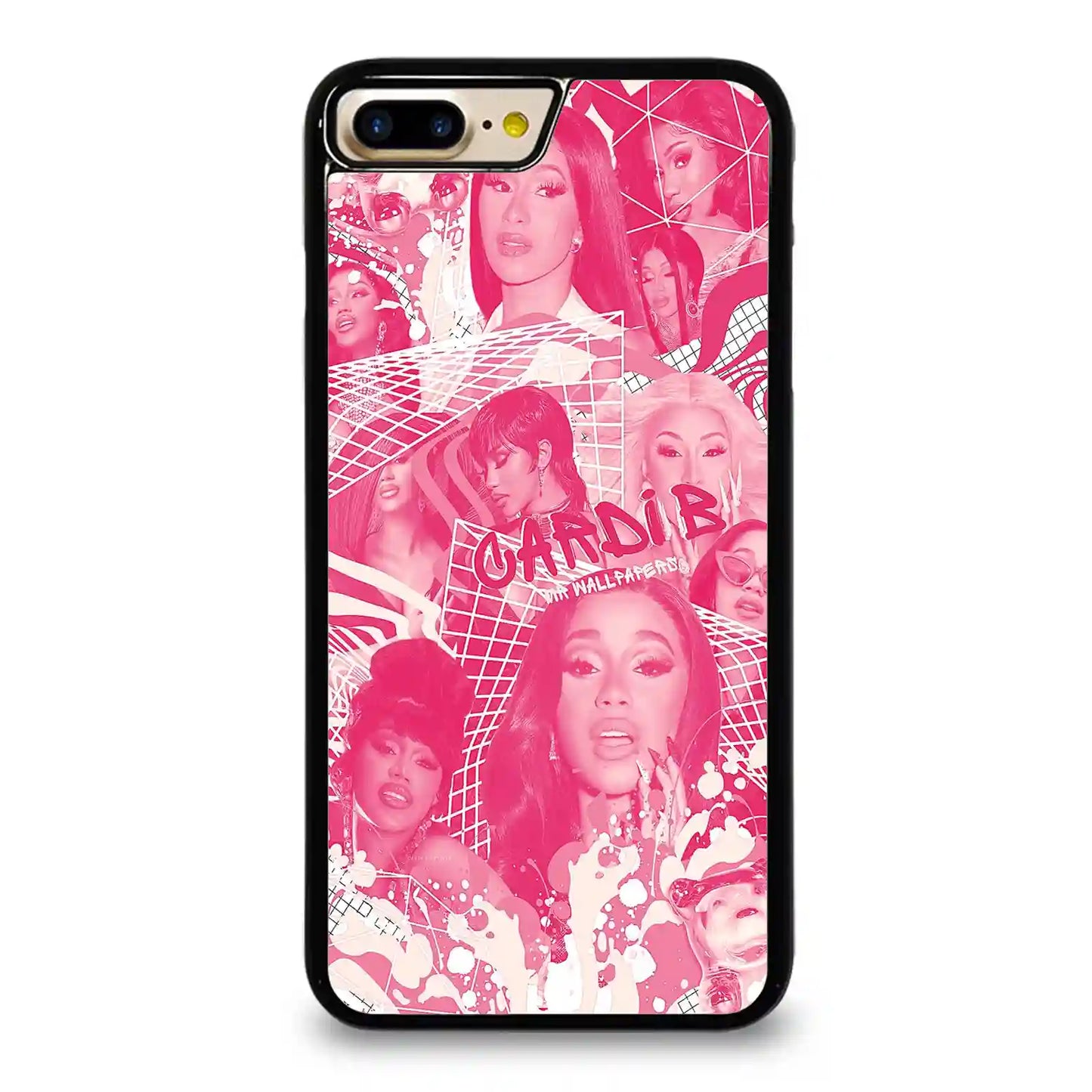 Cardi B Custom iPhone 7-8 Plus Case