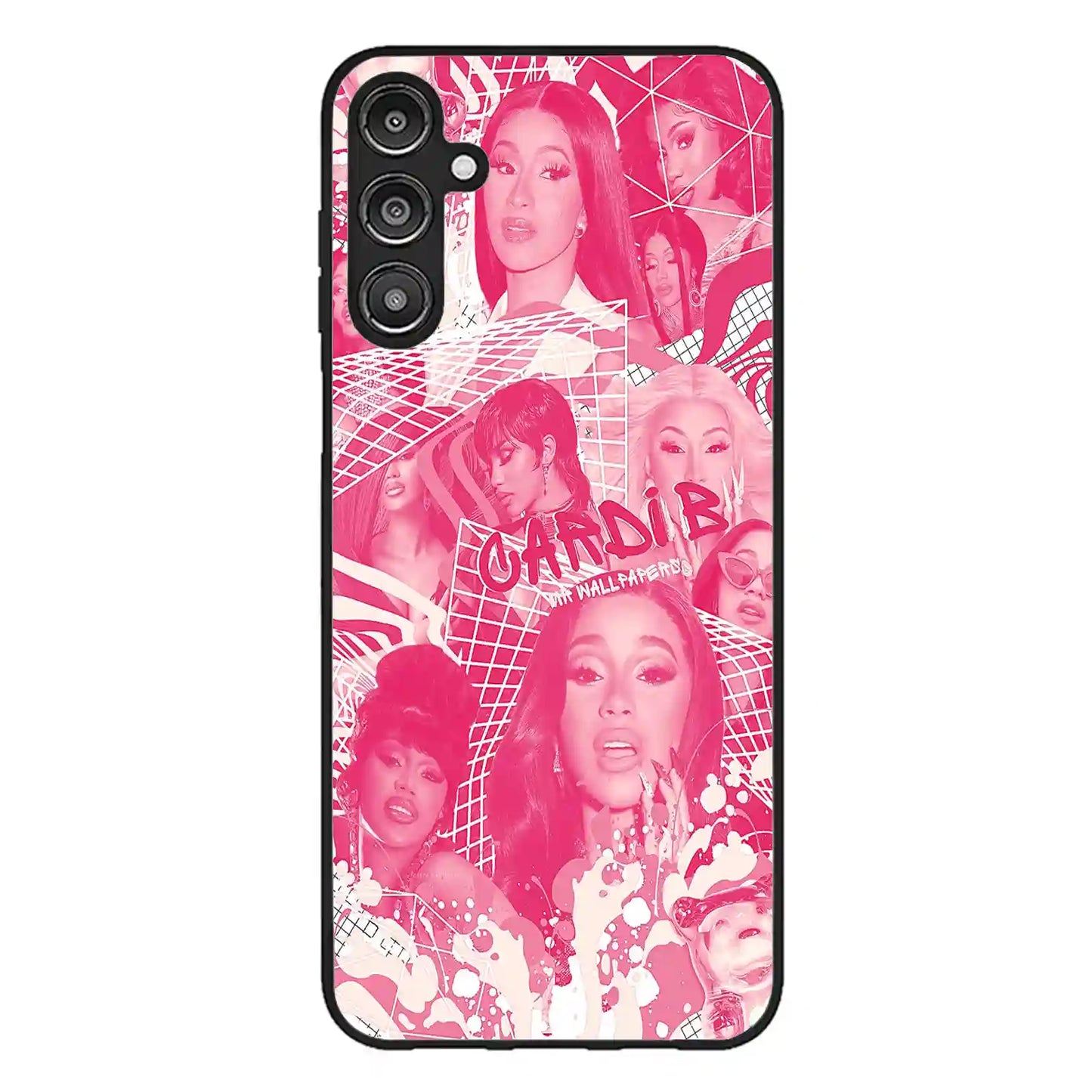 Cardi B Custom Samsung Galaxy A14 5G Case