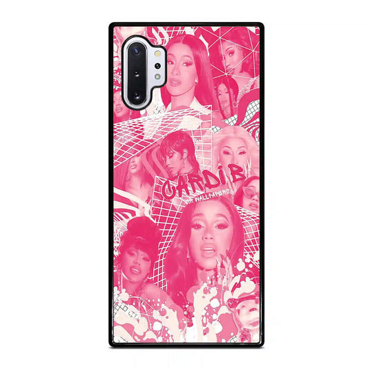 Cardi B Custom Samsung Galaxy Note 10 Pro 5G Case