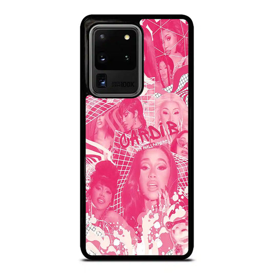 Cardi B Custom Samsung Galaxy S20 Ultra Case