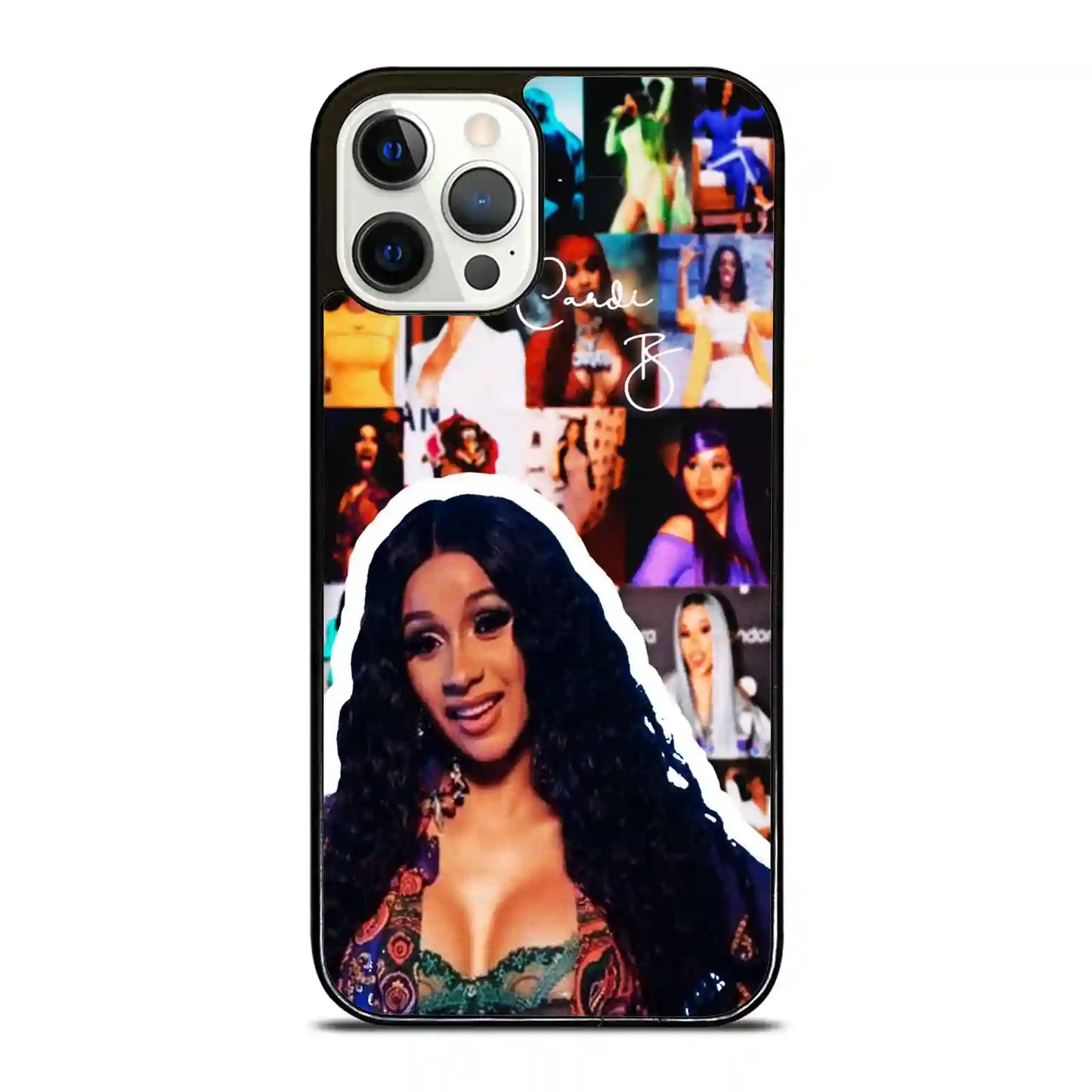 Cardi B Cutee iPhone 12 Pro Case