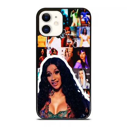 Cardi B Cutee iPhone 12 Mini Case