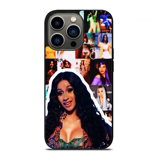 Cardi B Cutee iPhone 13 Pro Case