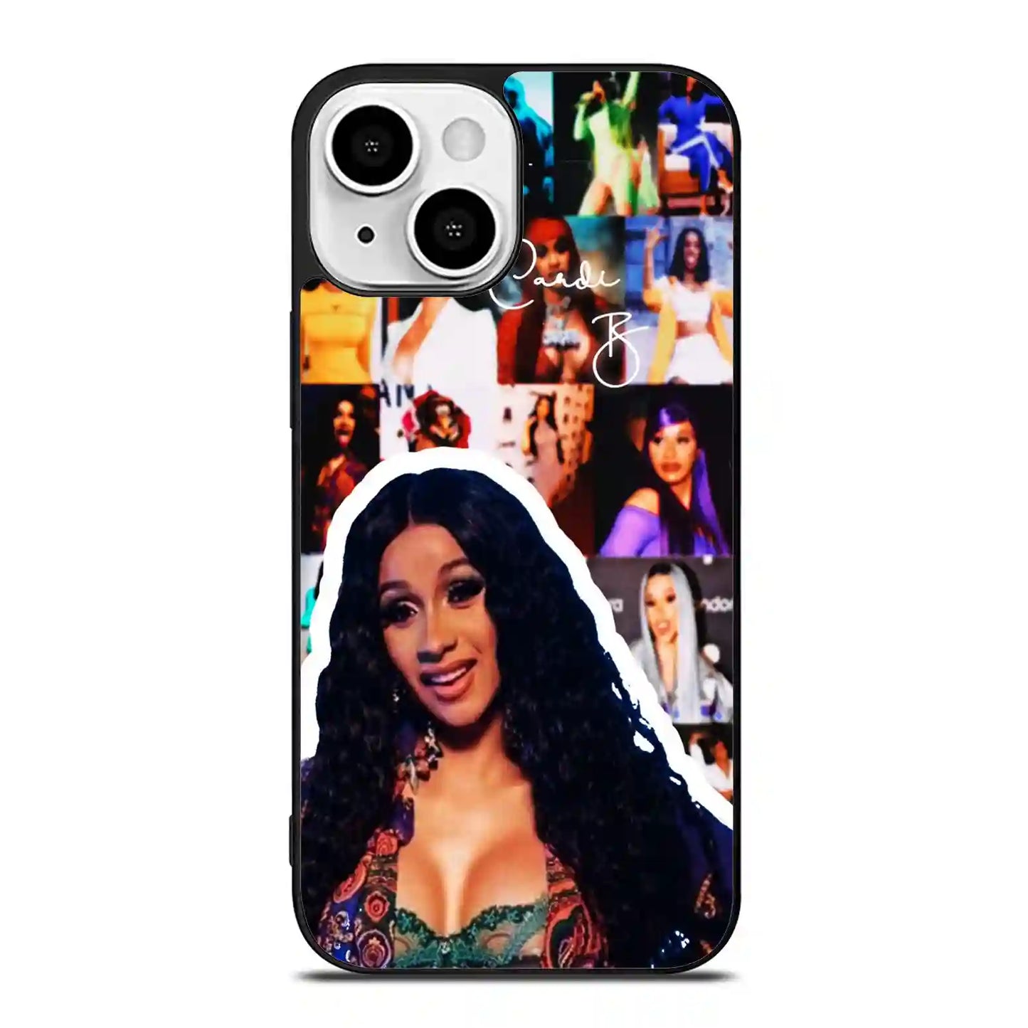 Cardi B Cutee iPhone 13 Case