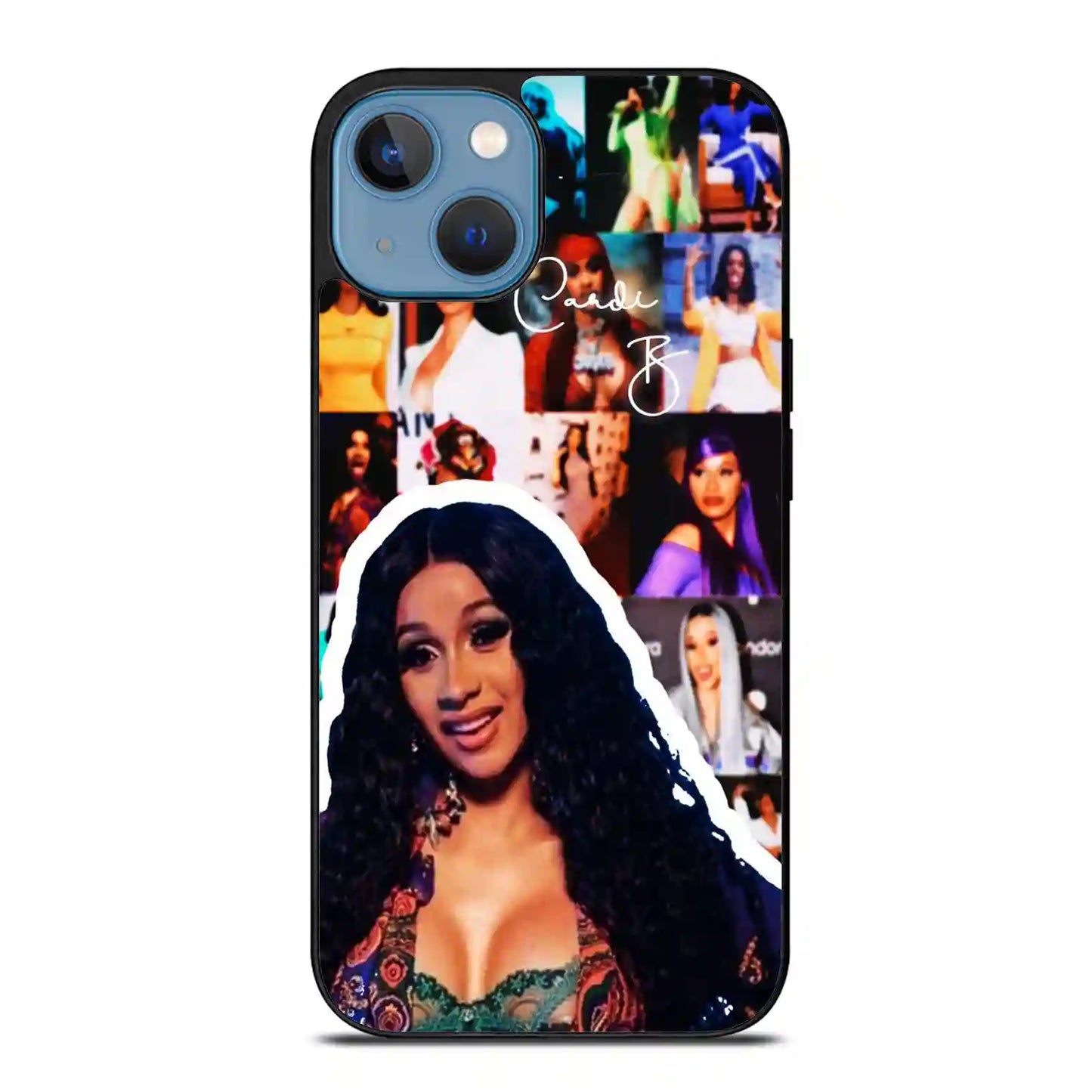 Cardi B Cutee iPhone 14 Case