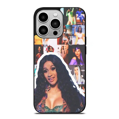 Cardi B Cutee iPhone 14 Pro Case