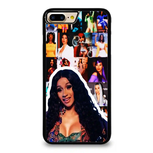 Cardi B Cutee iPhone 7-8 Plus Case