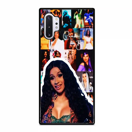 Cardi B Cutee Samsung Galaxy Note 10 Pro 5G Case