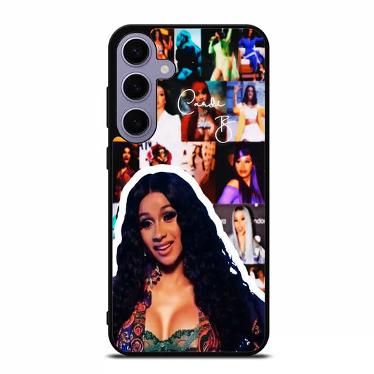 Cardi B Cutee Samsung Galaxy S24 Plus Case