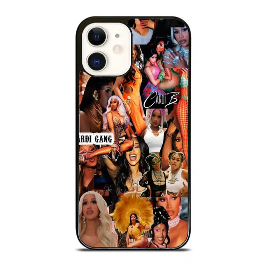 Cardi B Inspired iPhone 12 Mini Case