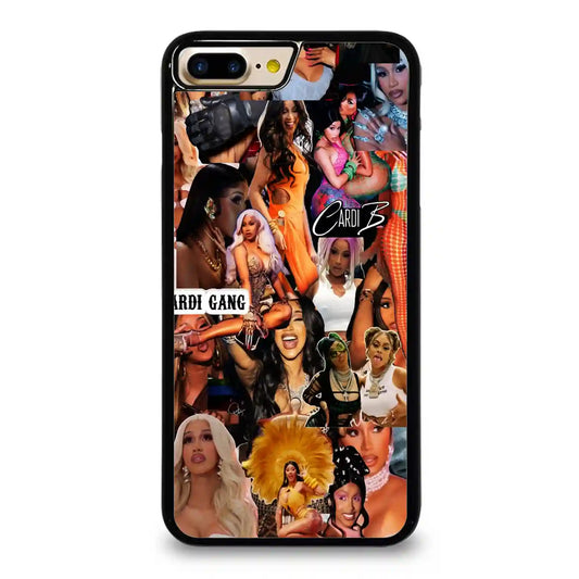 Cardi B Inspired iPhone 7-8 Plus Case