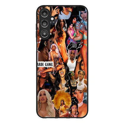 Cardi B Inspired Samsung Galaxy A14 5G Case