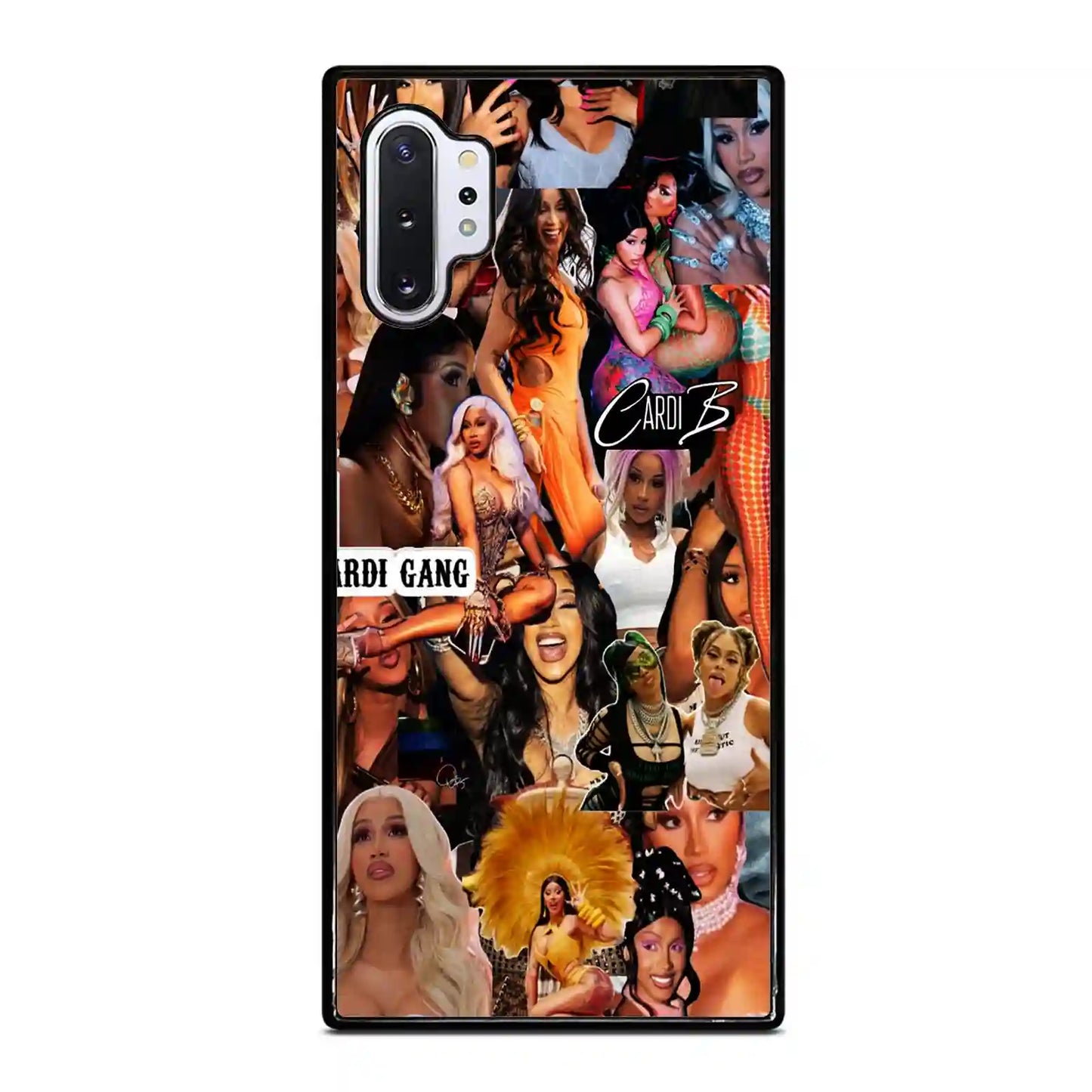 Cardi B Inspired Samsung Galaxy Note 10 Pro 5G Case