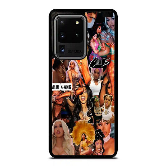 Cardi B Inspired Samsung Galaxy S20 Ultra Case