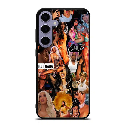 Cardi B Inspired Samsung Galaxy S24 Plus Case