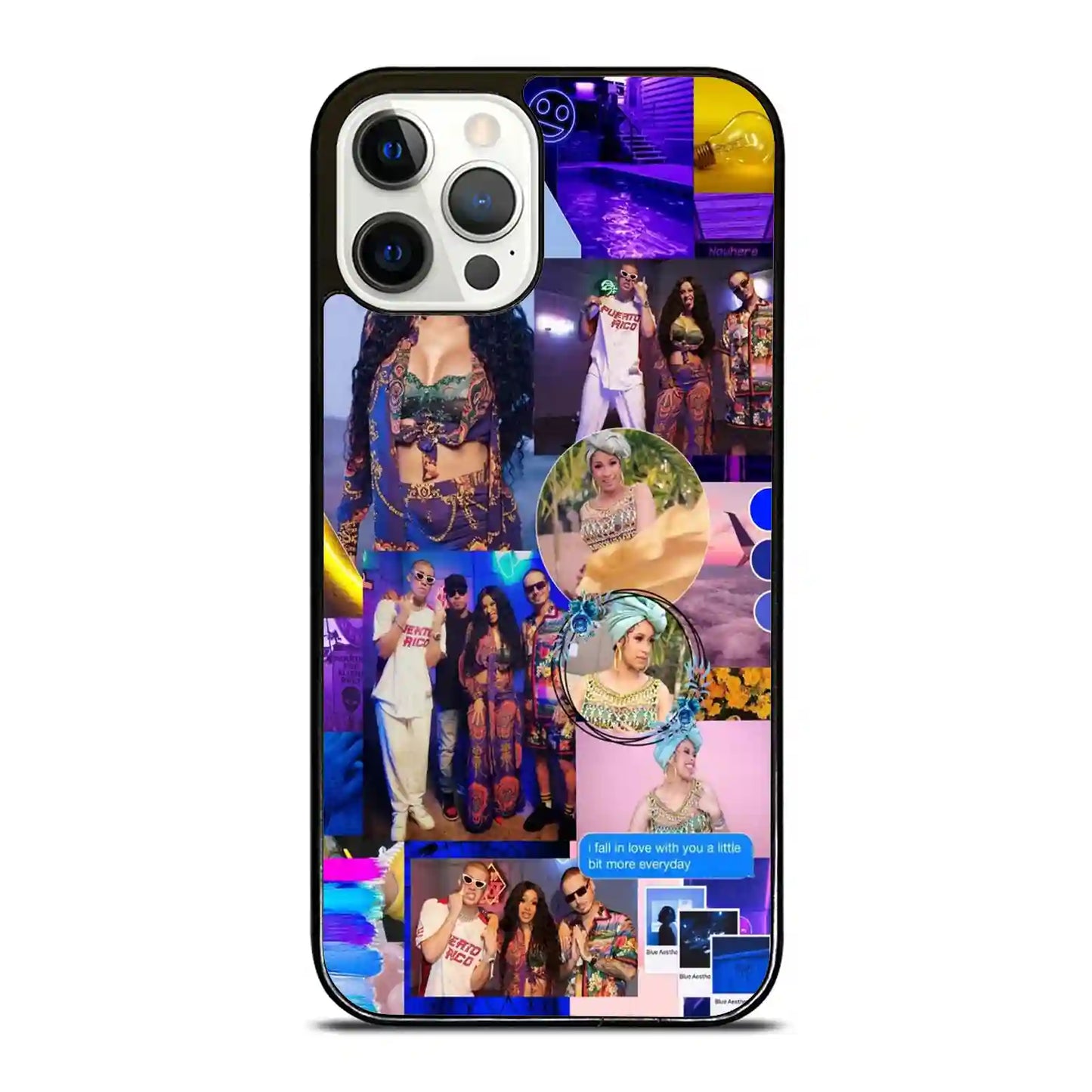 Cardi B iPhone 12 Pro Case