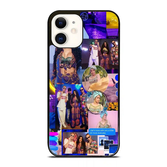 Cardi B iPhone 12 Mini Case