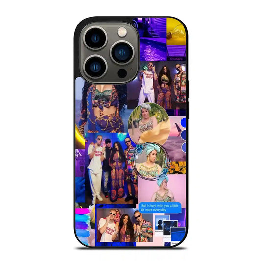 Cardi B iPhone 13 Pro Case