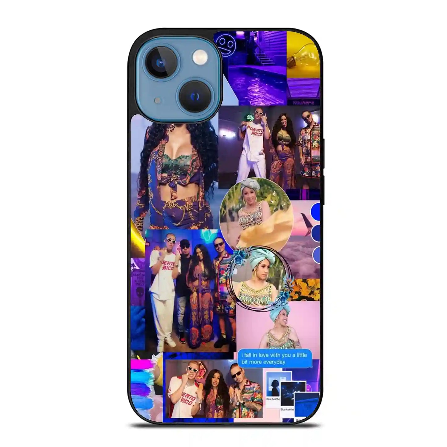 Cardi B iPhone 14 Case