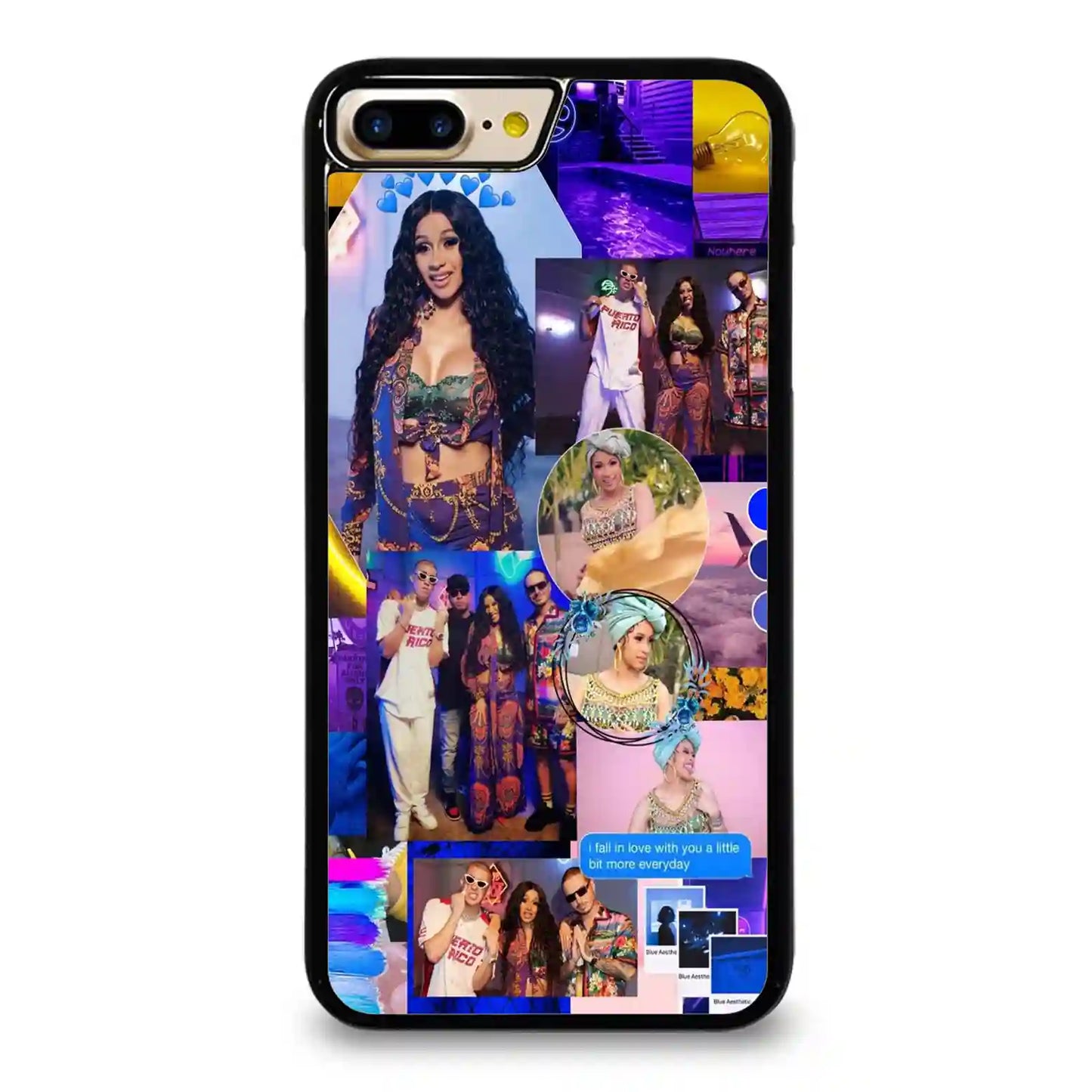 Cardi B iPhone 7-8 Plus Case