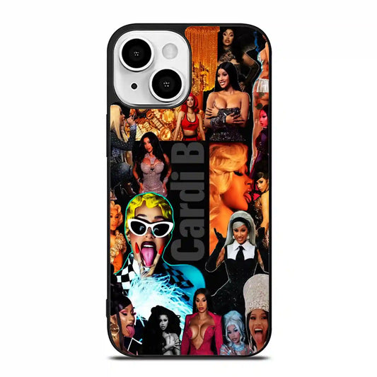 Cardi B Look iPhone 13 Case