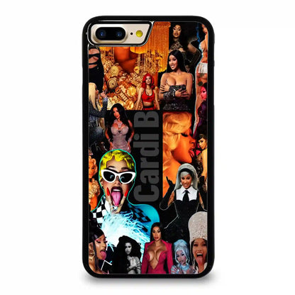 Cardi B Look iPhone 7-8 Plus Case