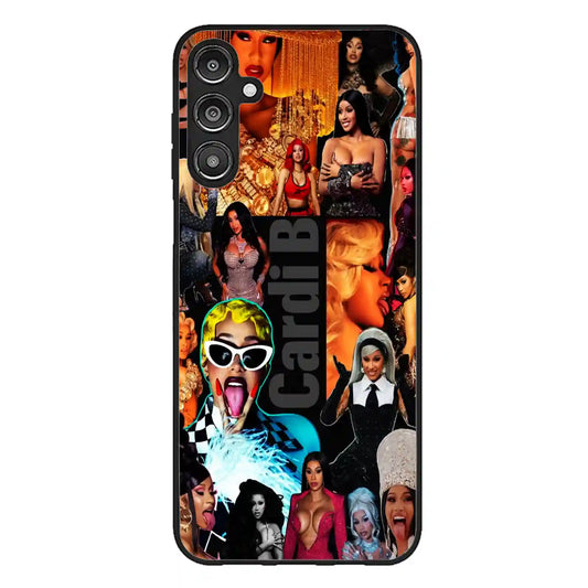 Cardi B Look Samsung Galaxy A14 5G Case