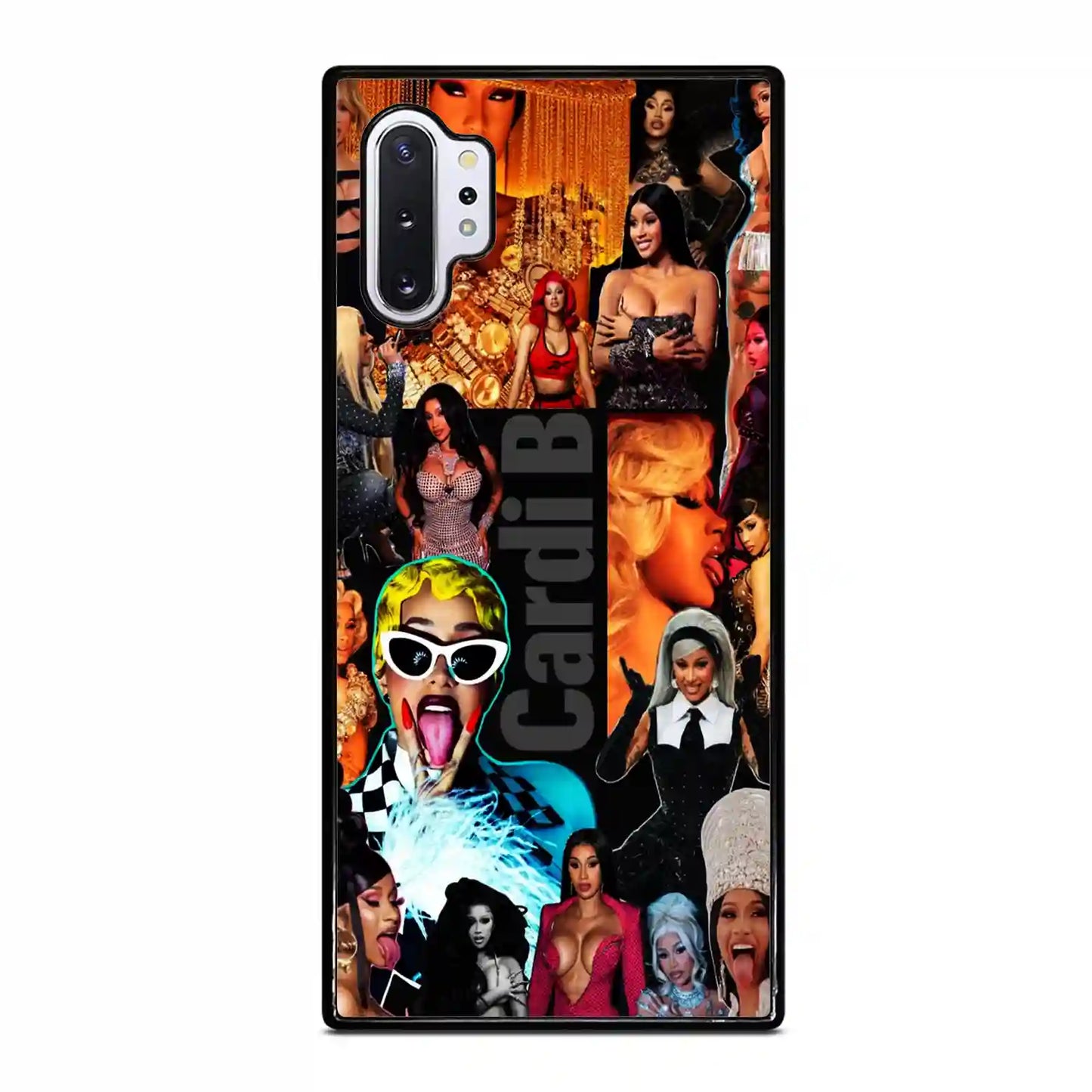 Cardi B Look Samsung Galaxy Note 10 Pro 5G Case