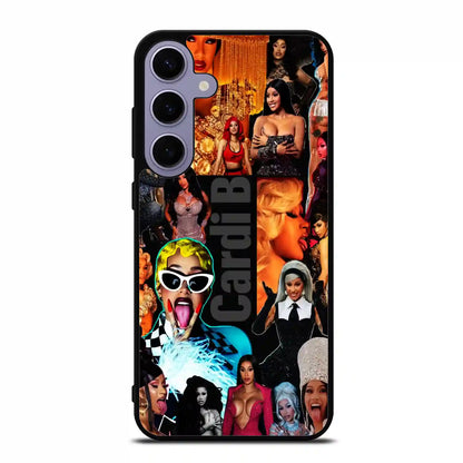 Cardi B Look Samsung Galaxy S24 Plus Case