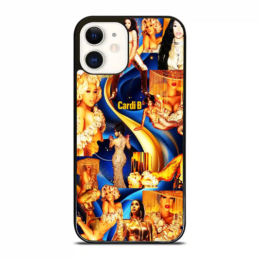 Cardi B New Design iPhone 12 Mini Case