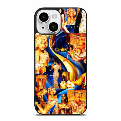 Cardi B New Design iPhone 13 Case