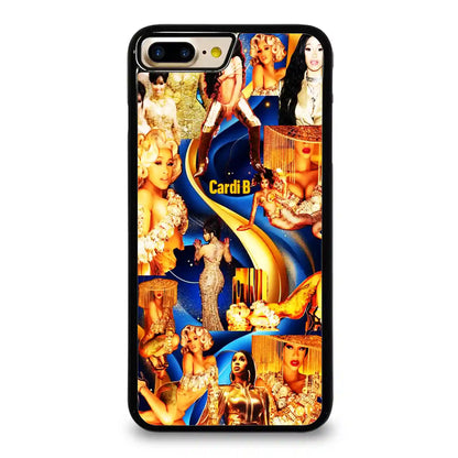 Cardi B New Design iPhone 7-8 Plus Case