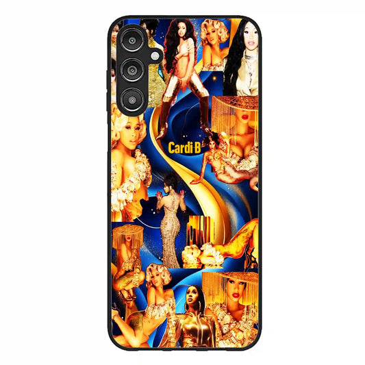 Cardi B New Design Samsung Galaxy A14 5G Case