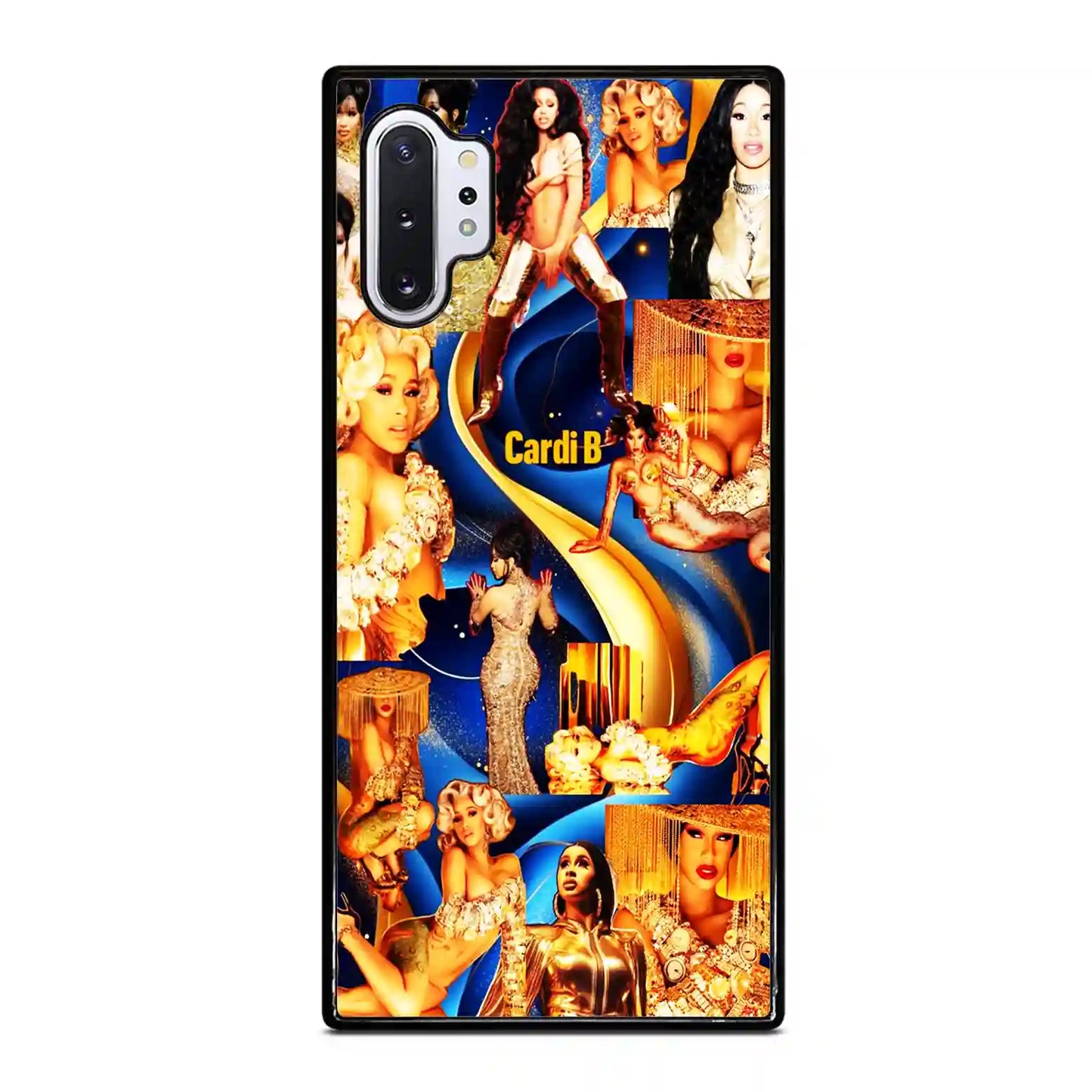 Cardi B New Design Samsung Galaxy Note 10 Pro 5G Case