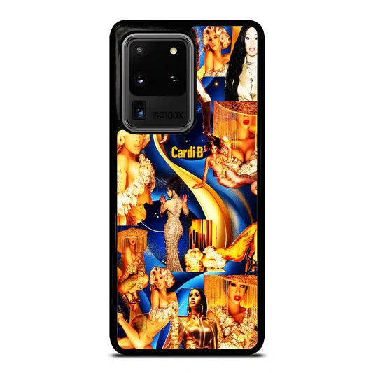 Cardi B New Design Samsung Galaxy S20 Ultra Case