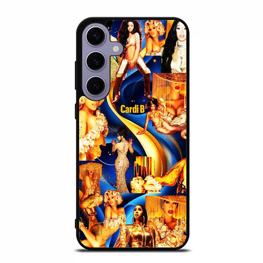 Cardi B New Design Samsung Galaxy S24 Plus Case