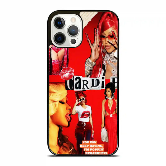 Cardi B New iPhone 12 Pro Case