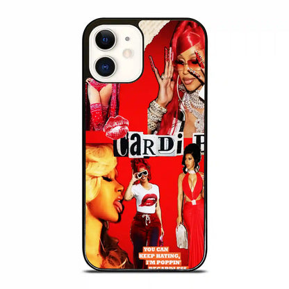 Cardi B New iPhone 12 Case