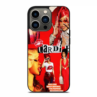 Cardi B New iPhone 13 Pro Case