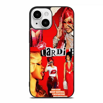 Cardi B New iPhone 13 Case