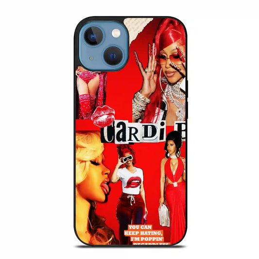 Cardi B New iPhone 14 Case