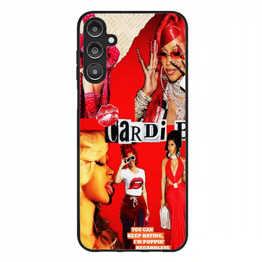 Cardi B New Samsung Galaxy A14 5G Case