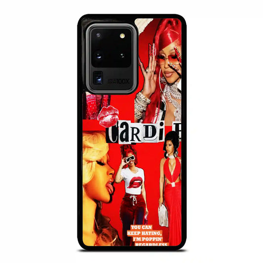 Cardi B New Samsung Galaxy S20 Ultra Case