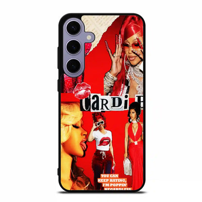 Cardi B New Samsung Galaxy S24 Plus Case