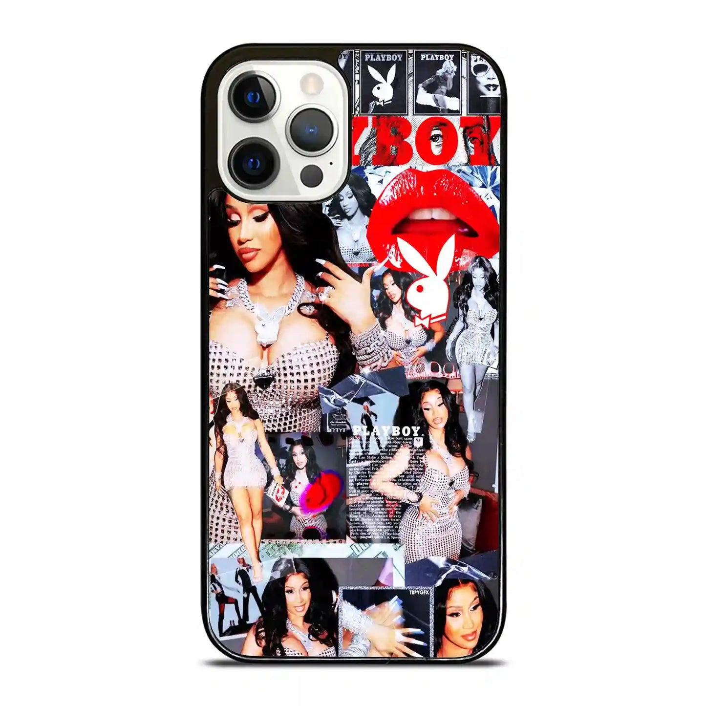 Cardi B Personal iPhone 12 Pro Case