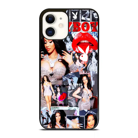 Cardi B Personal iPhone 12 Mini Case